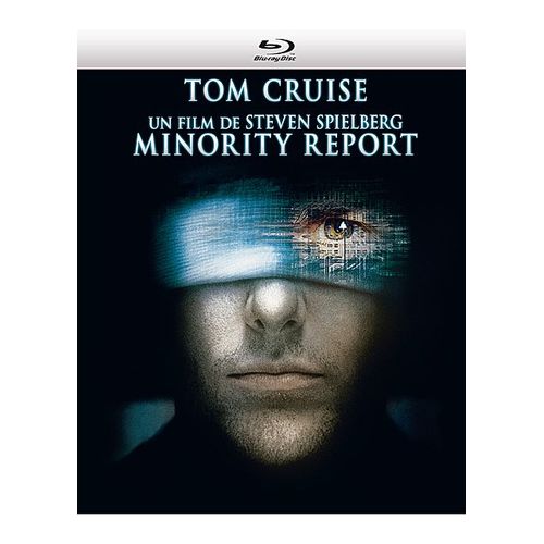 Minority Report - dition Digibook Collector + Livret - Blu-Ray