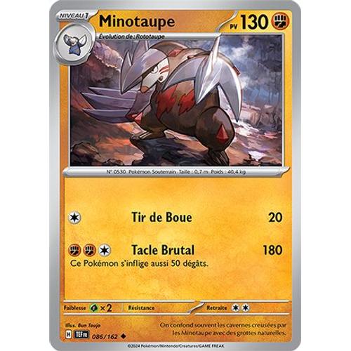 Minotaupe - 086/162