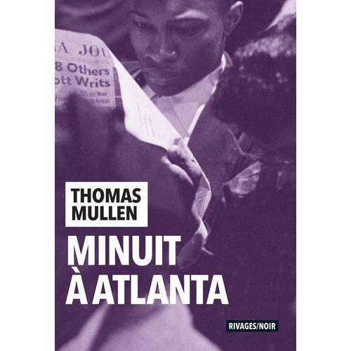 Minuit  Atlanta   de Mullen Thomas  Format Beau livre 