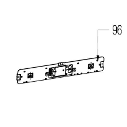 Minuterie - Four, cuisinire (267440116 BEKO)