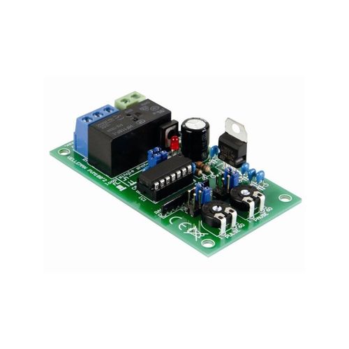 Minuteur Impulsion-Pause 1s   60h