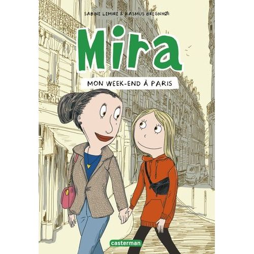 Mira - Tome 4 - Mon Week-End  Paris    Format Album 