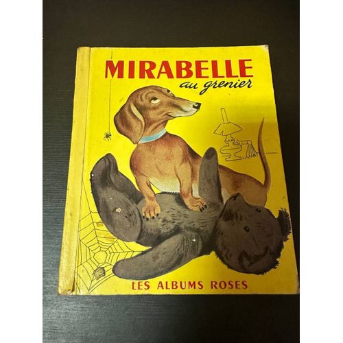 Mirabelles Au Grenier   