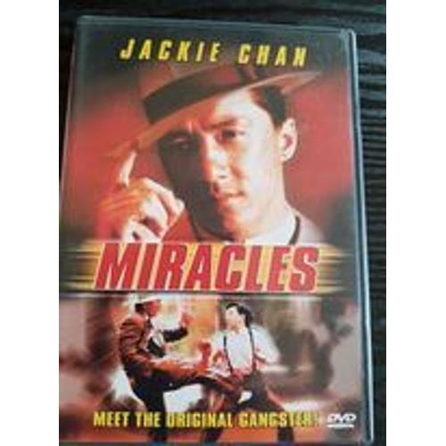 Miracles (Big Brother Aka Kei Zik) de Jackie Chan