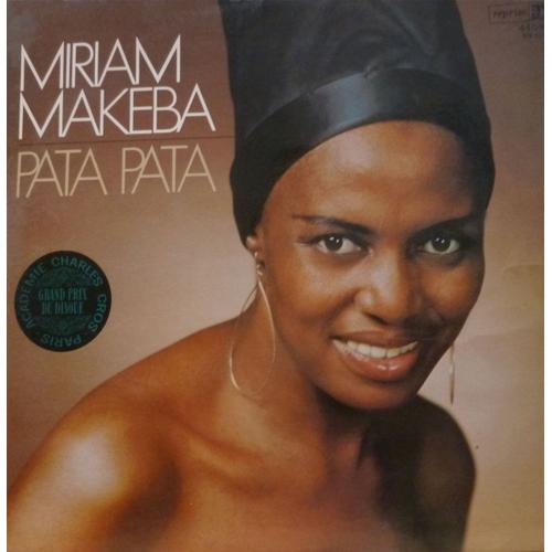 Miriam Makeba Pata Pata - Vinyle | Rakuten