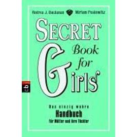 Secret Book for Girls - Livres