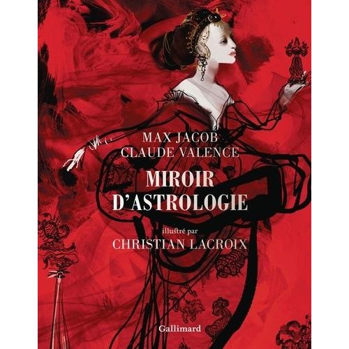 Miroir D'astrologie   de Jacob Max  Format Beau livre 