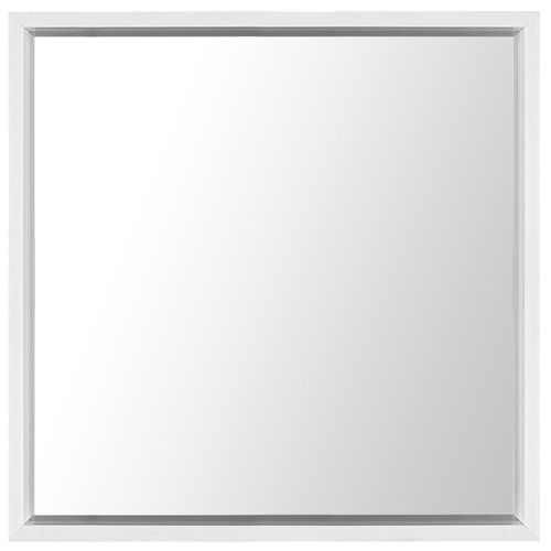 Miroir Brignoles Blanc