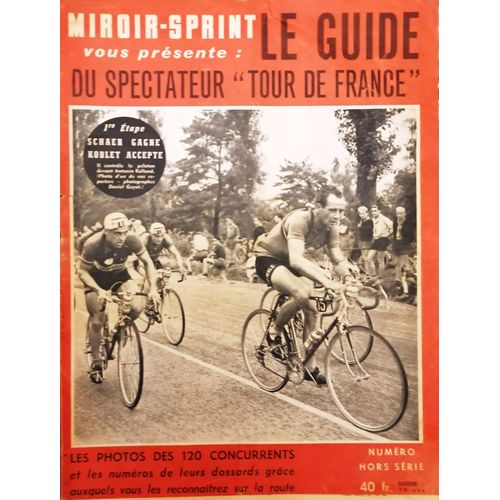 Miroir Sprint (Le Guide Du Spectateur 