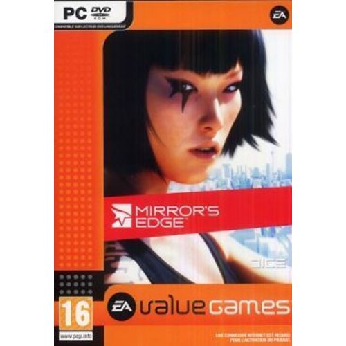 Mirror's Edge - Ea Value Games Pc