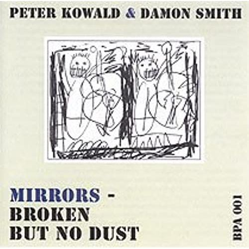 Mirrors- Broken But No Dust - Unknown