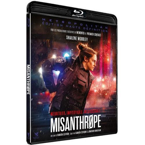 Misanthrope - Blu-Ray de Damin Szifron