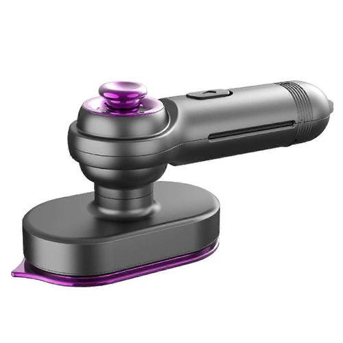 Mise  niveau Mini machine  repasser portable - Fer  vapeur portable rotatif