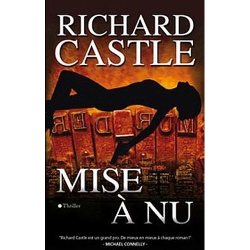 Nikki Heat - Mise  Nu    Format Grand Format 