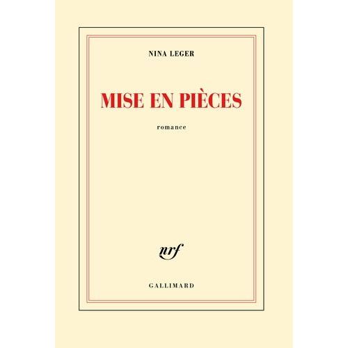 Mise En Pices    Format Beau livre 