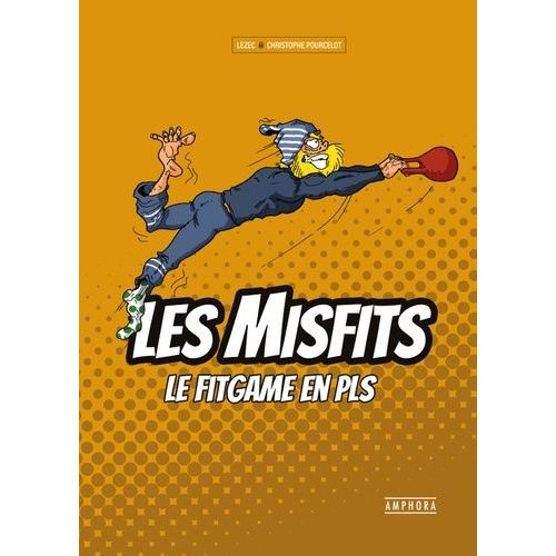 Les Misfits - Le Fitgame En Pls    Format Album 