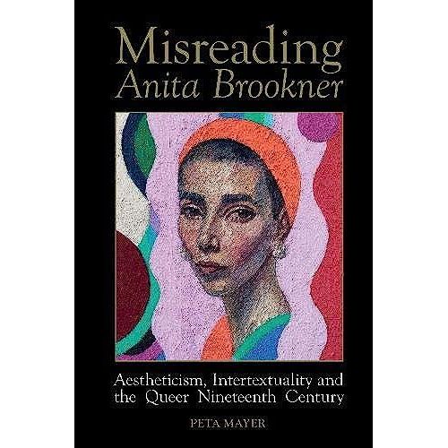 Misreading Anita Brookner   de Peta Mayer  Format Reli 