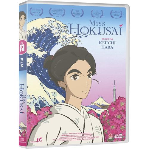 Miss Hokusai de Keiichi Hara