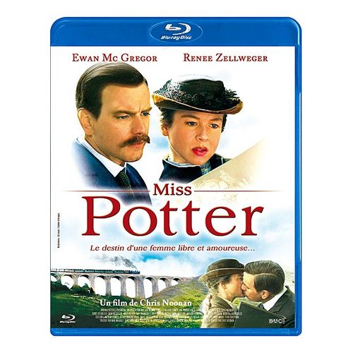Miss Potter - Blu-Ray