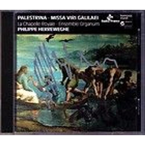 Missa Viri Galilaei - Palestrina