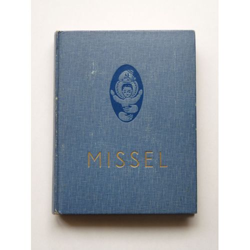 Missel Pour Les Jeunes 1965   de Equipe de Prtre du ministre paroissial  Format Broch 