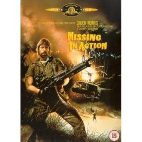 Missing In Action de Joseph Zito