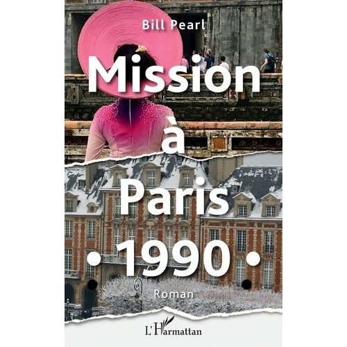 Mission  Paris 1990    Format Grand Format 