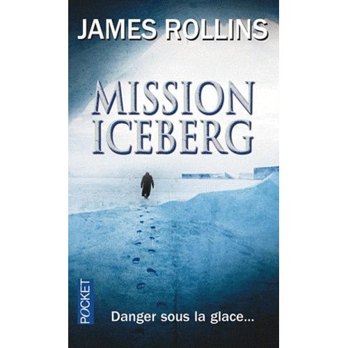 Mission Iceberg    Format Poche 