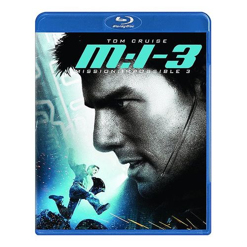 M:I-3 - Mission : Impossible 3 - Blu-Ray de J.J. Abrams