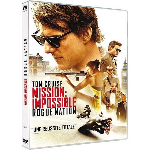 M:I-5 - Mission : Impossible - Rogue Nation de Christopher Mcquarrie