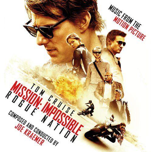 Mission Impossible : Rogue Nation - Joe Kraemer