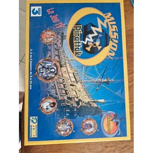 Mission Pirattak