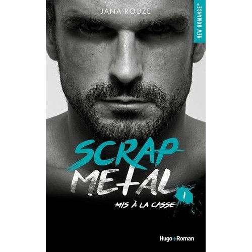 Scrap Metal - Tome 1 - Mis  La Casse    Format Beau livre 
