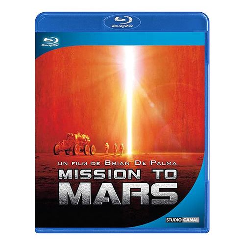 Mission To Mars - Blu-Ray de Brian De Palma