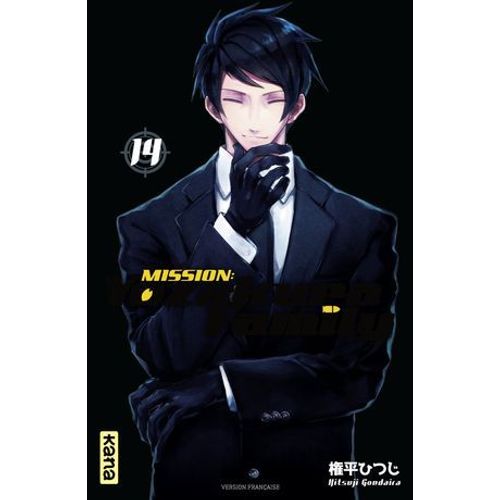 Mission: Yozakura Family - Tome 14  