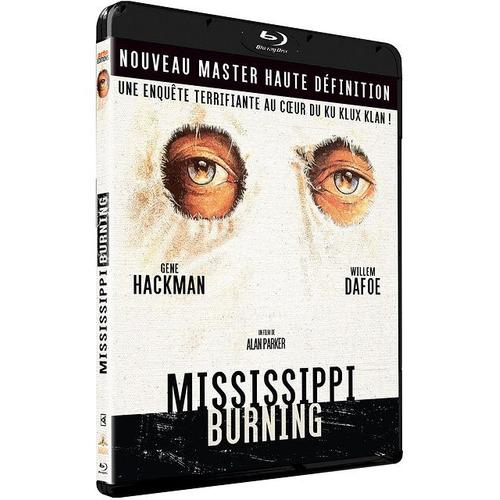 Mississippi Burning - Blu-Ray de Alan Parker