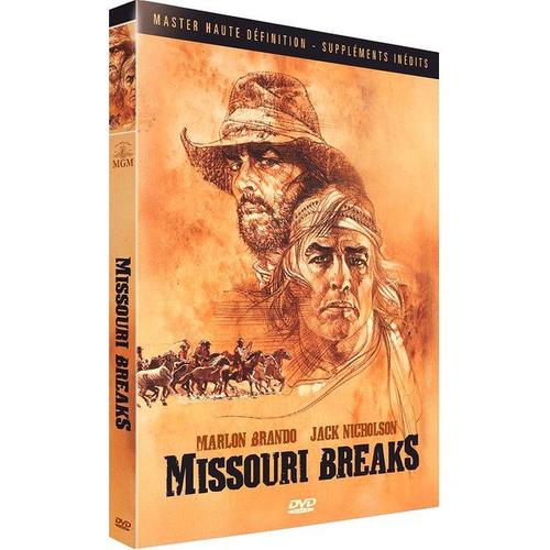 Missouri Breaks de Arthur Penn
