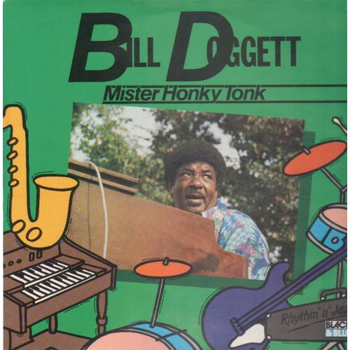 Mister Honky Tonk - Bill Doggett