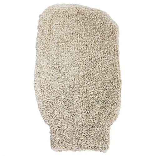 Mitaine En Jute - Beige