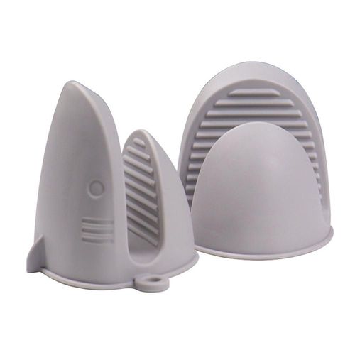 Mitaines de four en silicone optique, degr de chaleur, micro-onde, poigne anti-ald, bol, pot, pince, manique pour cuisine, 1 pice