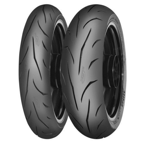 Mitas : Mitas Sport Force+ Ev 180/55zr17 73w - Pneus - Pn
