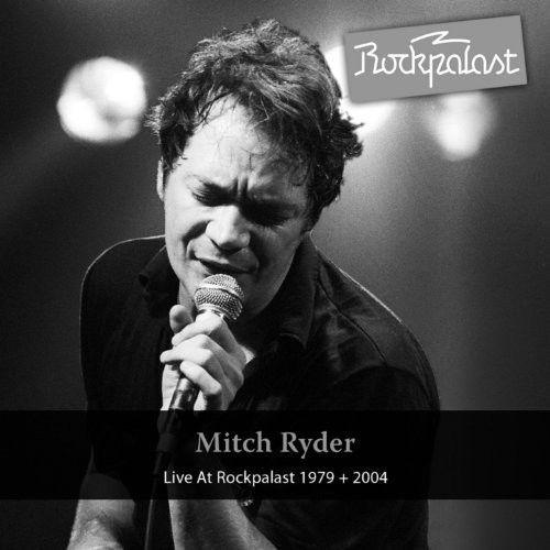 Mitch Ryder - Live At Rockpalast [Cd] With Dvd - Mitch Ryder