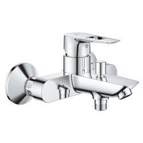 Mitigeur Bain/Douche 2 Trous Grohe Start Loop En Laiton Coloris Chrom Entraxe 150 Mm