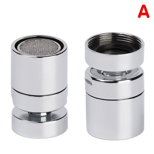 Mitigeur D'vier Flexible, Robinet  conomie D'eau En Laiton, Buse De Robinet Pivotante  360 Degrs, Matriel Domestique, Arateur De Sortie D'vier