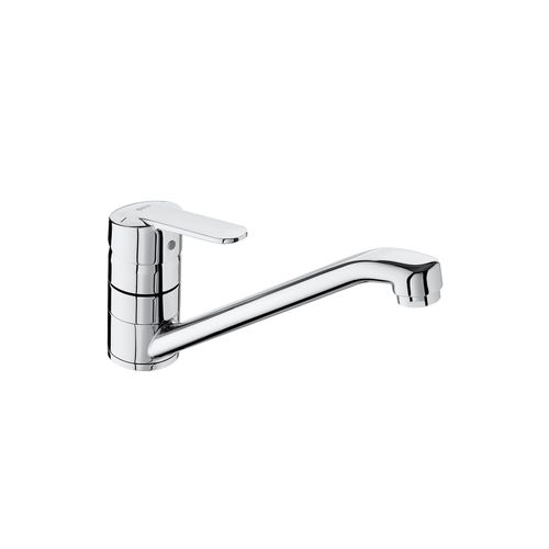Mitigeur vier Classique Victoria N Bec Bas Mobile Chrom - Roca - A5a8925c0f