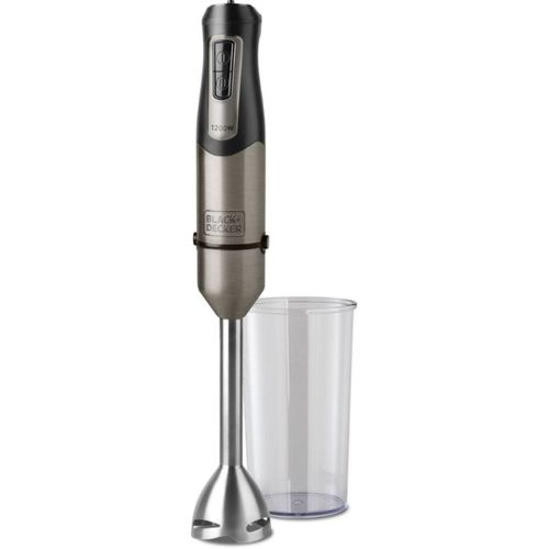 MIXEUR PLONGEANT BLACK ET DECKER BXHB1200E