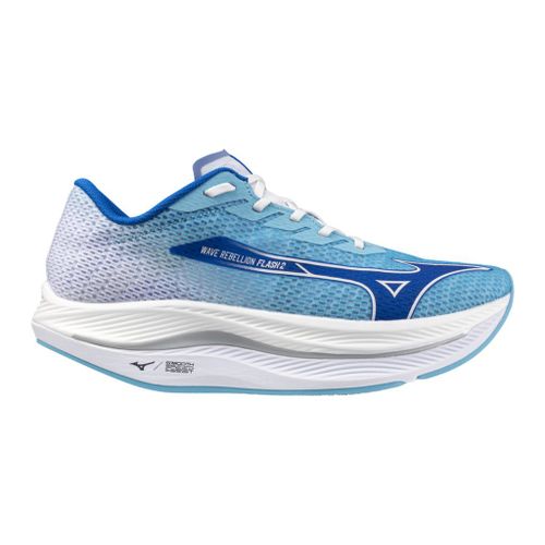 Mizuno Wave Rebellion Flash 2 Homme Blanc - 41