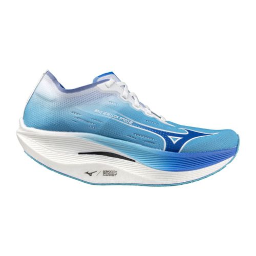 Mizuno Wave Rebellion Pro 2 Femme Blanc - 39