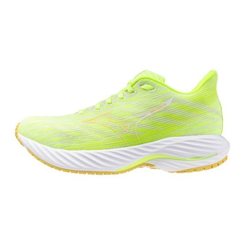 Mizuno Wave Rider 28 Femme Jaune - 42
