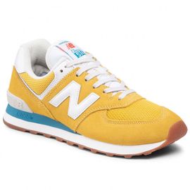 Baskets New Balance Ml574 Hb2 - Jaune - 45 | Rakuten Baskets New Balance Ml574 Hb2 - Jaune - 45 | Rakuten